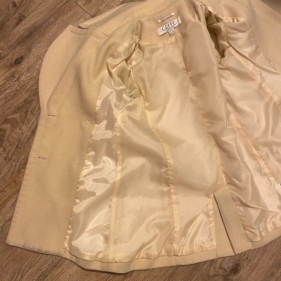 Wool jacket - Picture 4 of 5